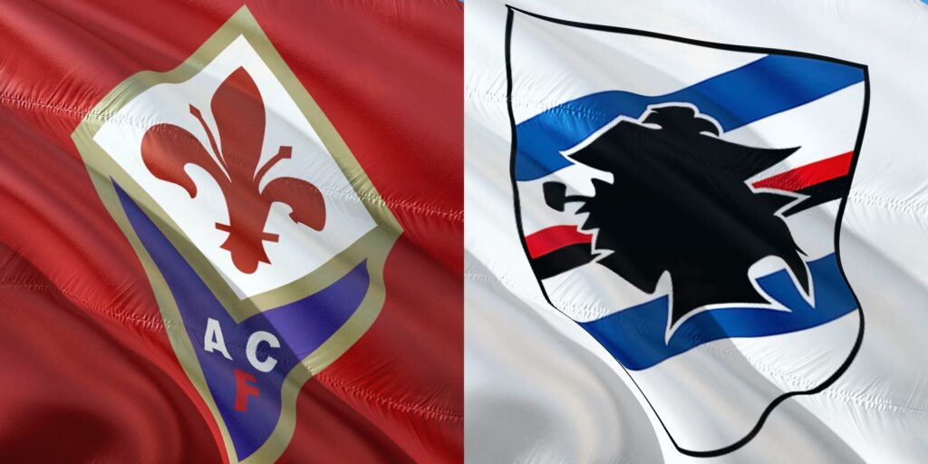 Fiorentina-Sampdoria