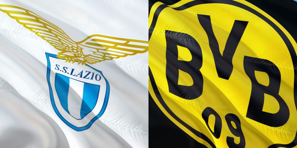 Lazio-Borussia Dortmund