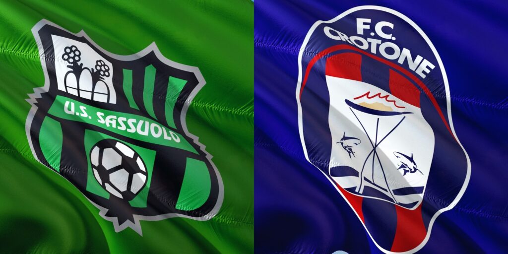 Sassuolo-Crotone