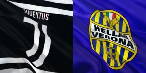 Juventus-Hellas Verona