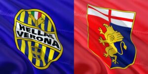 Hellas Verona-Genoa