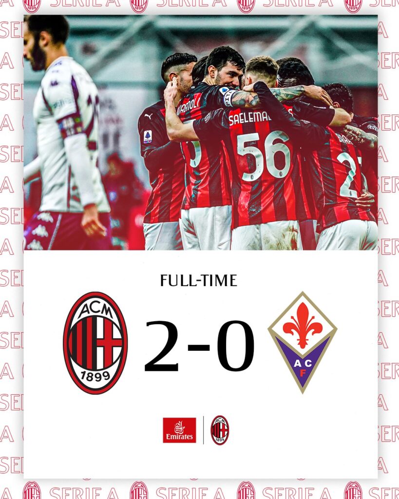 Il Giornale – Milan sempre più da scudetto