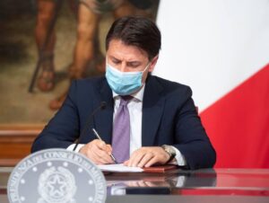 Giuseppe Conte Puglia