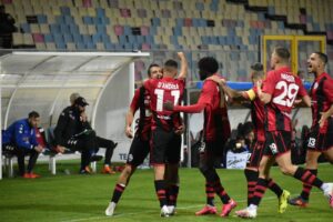 Foggia-Bari 1-0