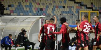 Foggia-Bari 1-0