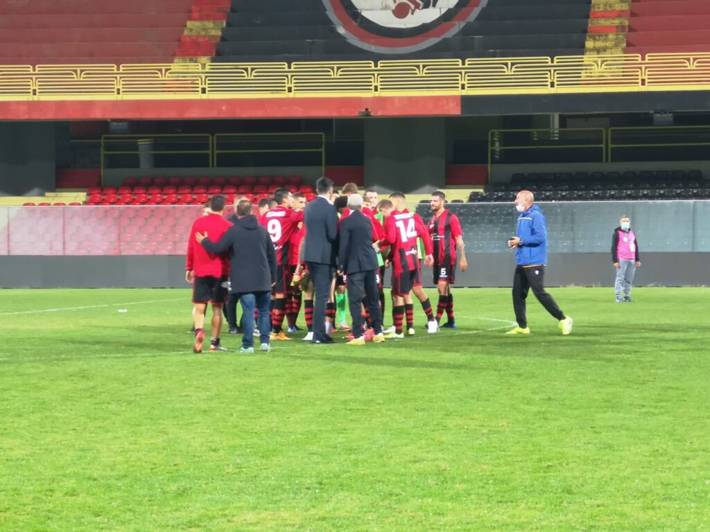 Foggia-Bari 1-0