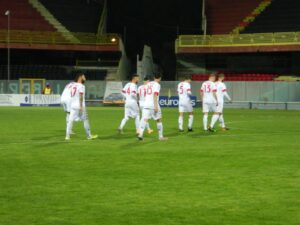 Foggia-Bari 1-0