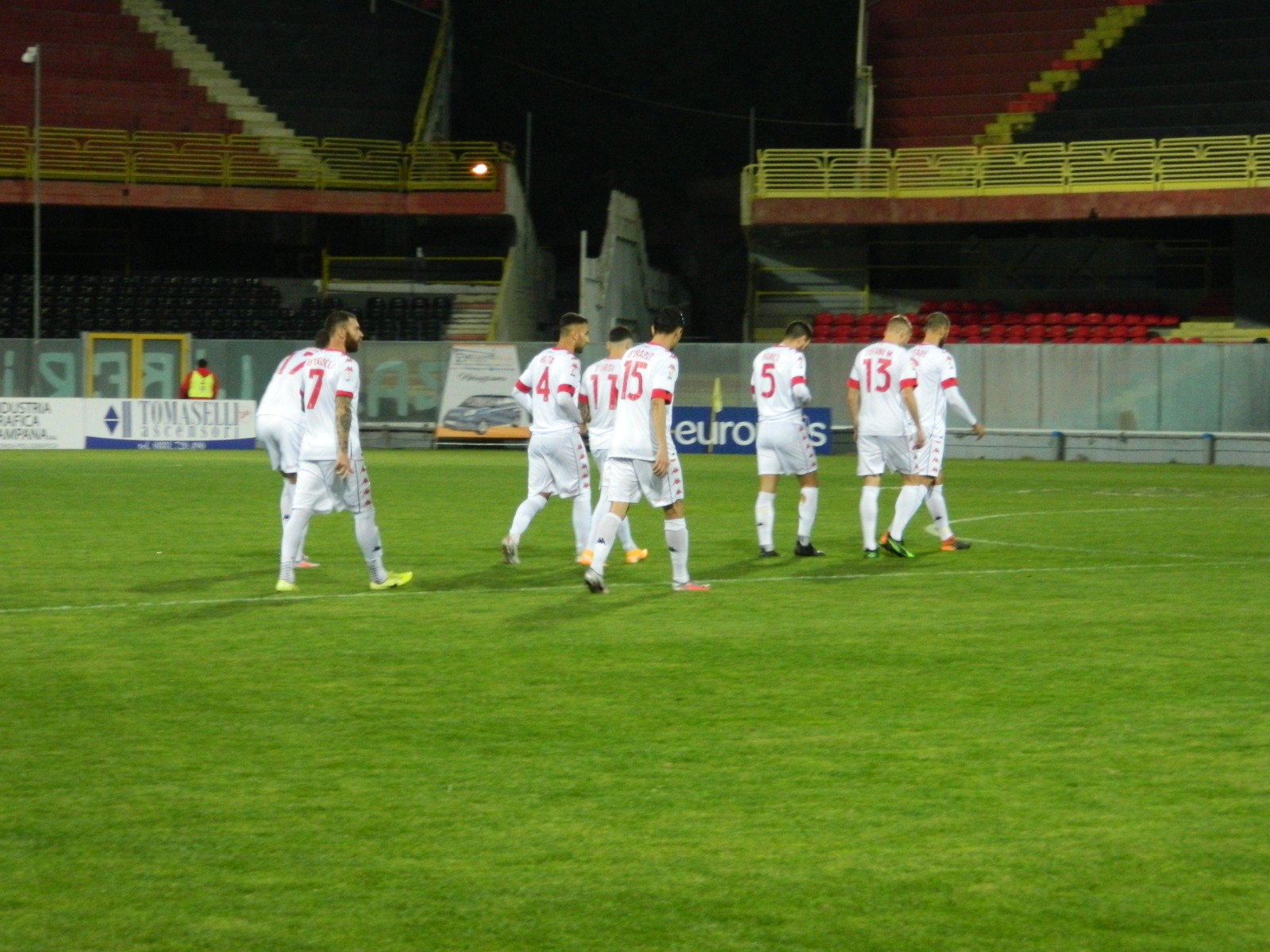 Foggia-Bari 1-0