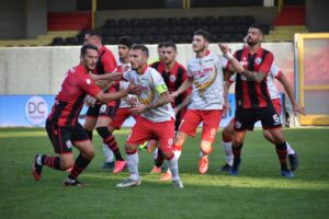Foggia-Turris 2-2