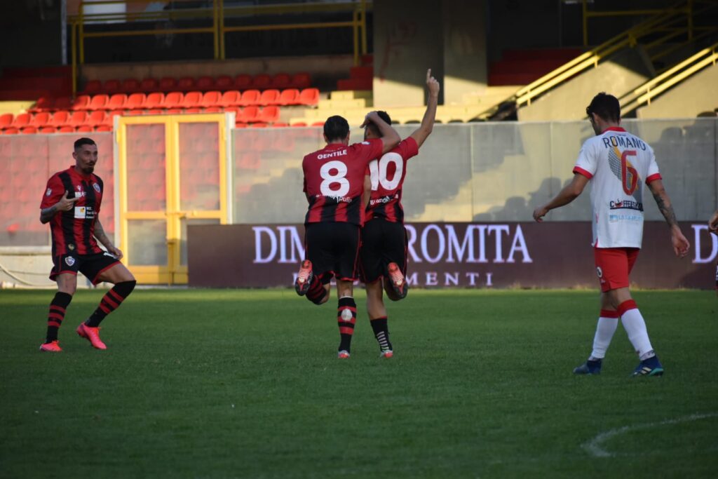 Foggia-Turris 2-2