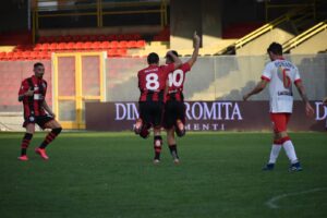Foggia-Turris 2-2
