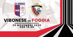 Vibonese-Foggia