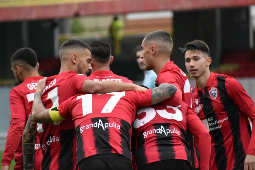 Foggia-Virtus Francavilla