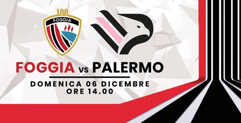 Foggia-Palermo