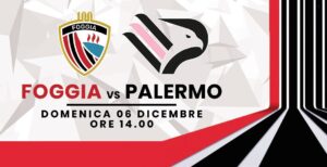 Foggia-Palermo