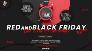Black Friday Foggia