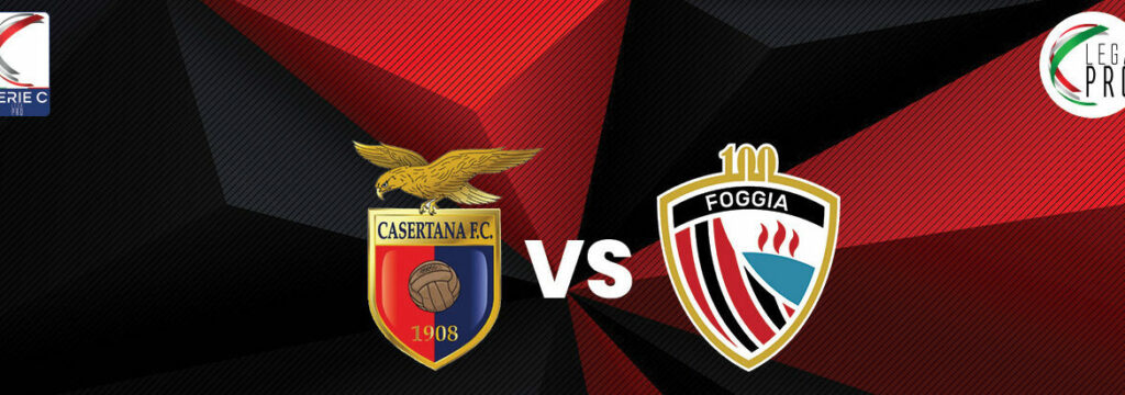 Casertana-Foggia