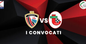 Convocati Foggia-Turris