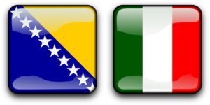 Bosnia-Italia