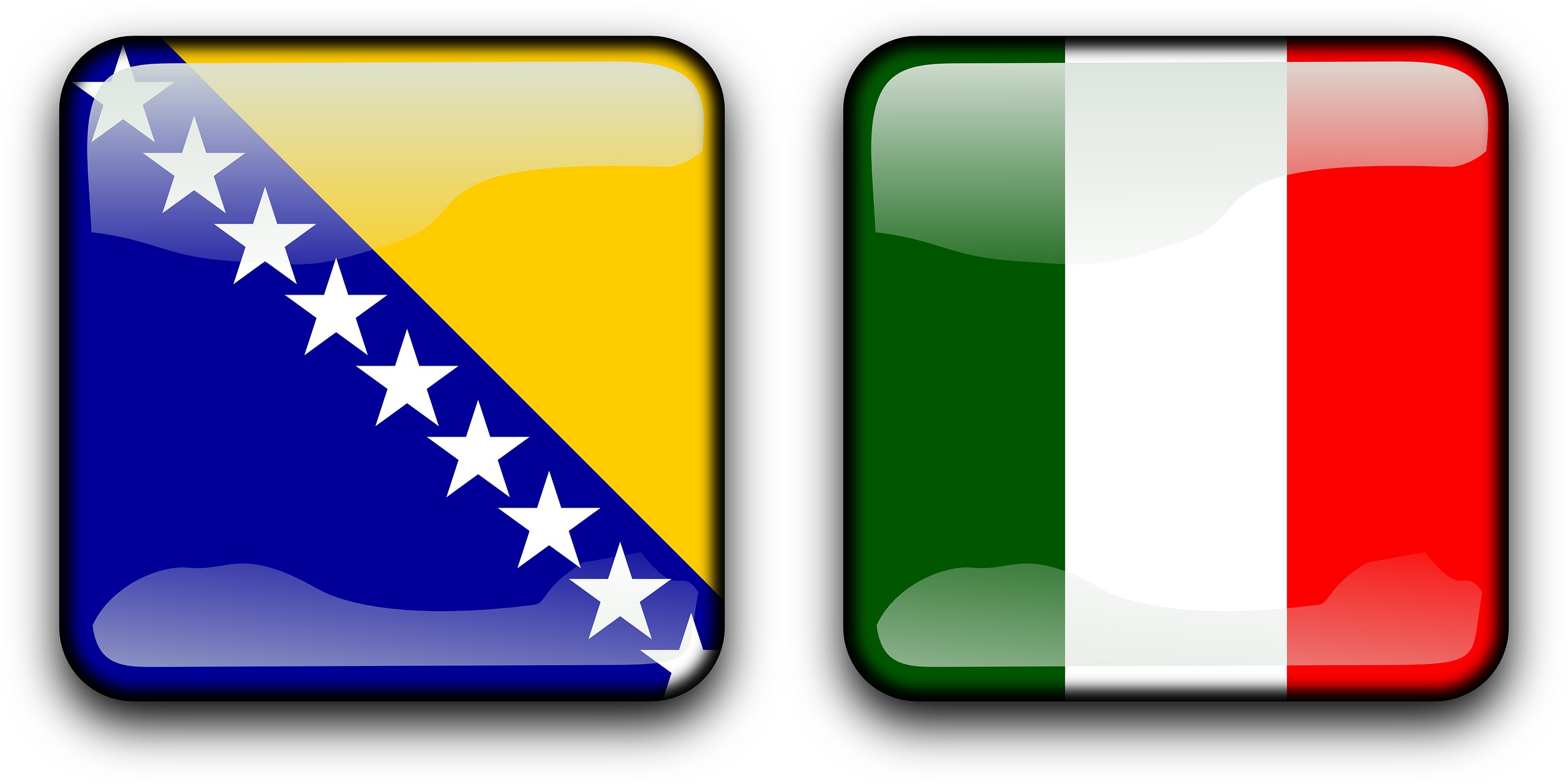 Bosnia-Italia