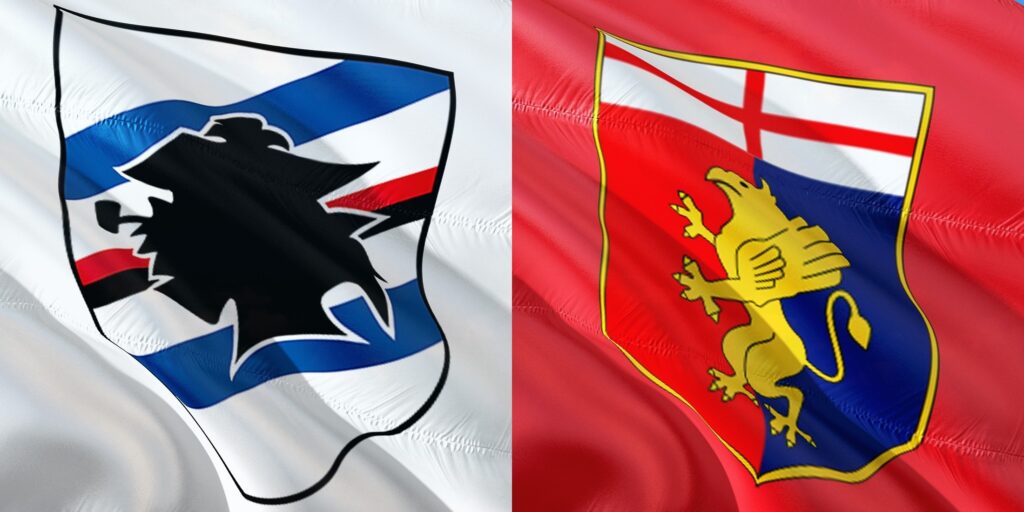 Sampdoria-Genoa