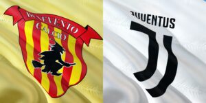 Benevento-Juventus