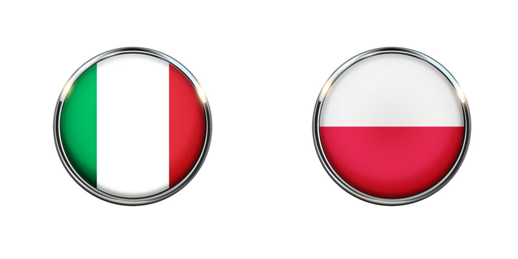 Italia-Polonia