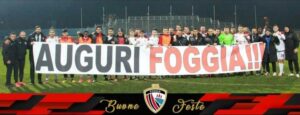 Auguri Foggia