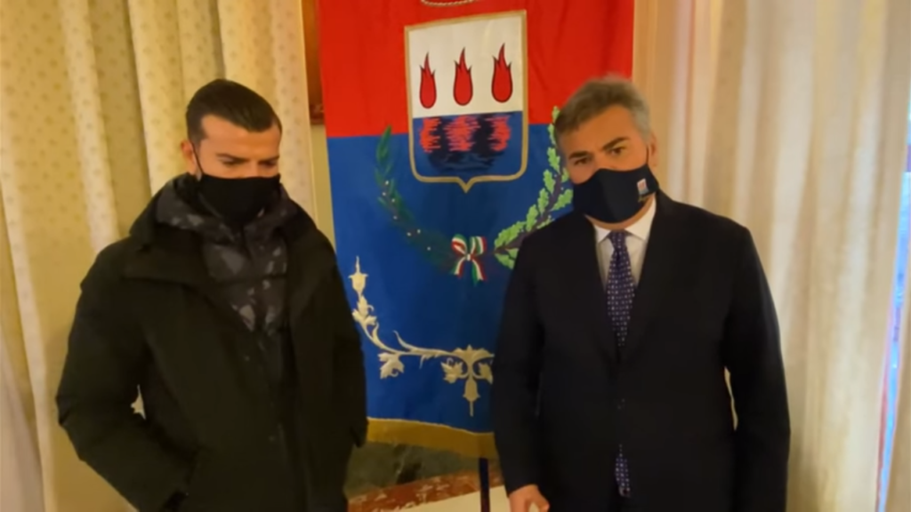 Foggia Sindaco