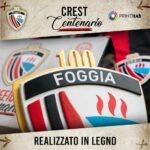 crest centenaio