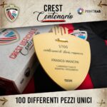 crest centenaio