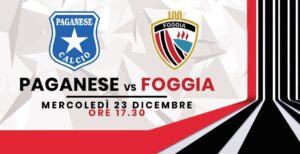 Paganese-Foggia