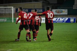 Monopoli-Foggia 2-3