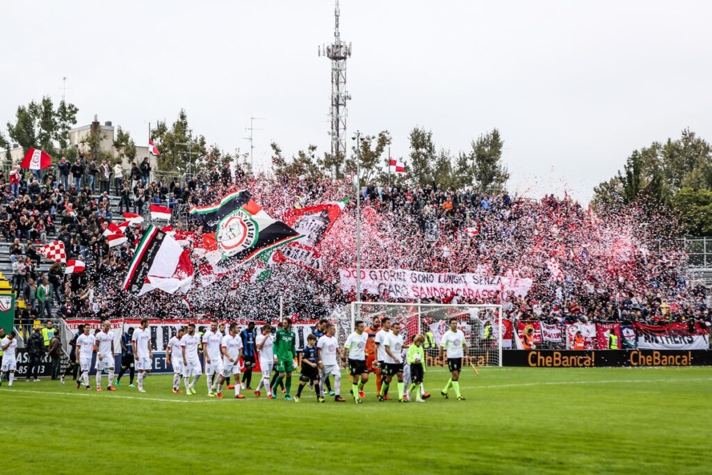 Serie C – Focolaio Carpi, riscontrati 15 positivi. Il comunicato