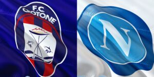 Crotone-Napoli