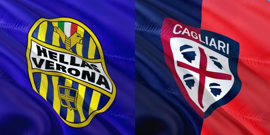 Hellas Verona-Cagliari