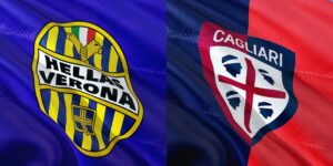 Hellas Verona-Cagliari