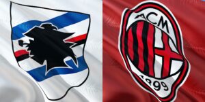 Sampdoria-Milan
