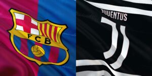 Barcellona-Juventus