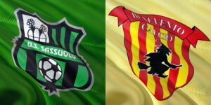 Sassuolo-Benevento