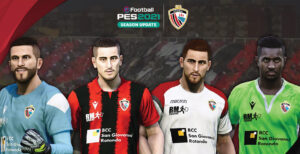 Foggia PES