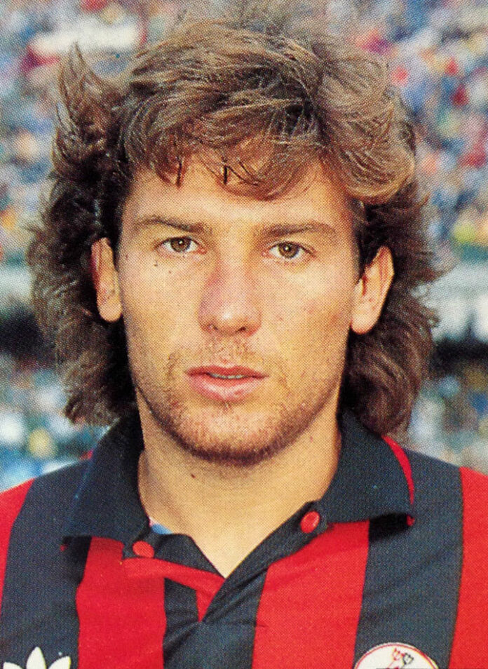 Tutto su Giovanni Stroppa in rossonero, da calciatore ad allenatore ⋆