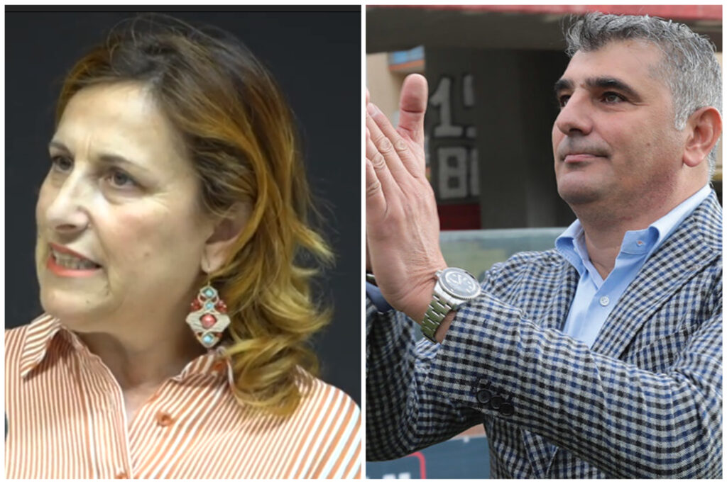 Pintus e Felleca