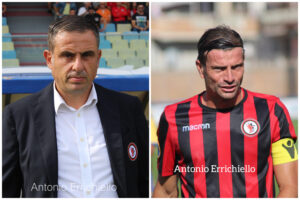 Ninni Corda e Federico Gentile