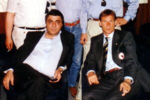 Pasquale Casillo e Zeman