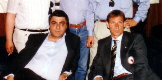 Pasquale Casillo e Zeman