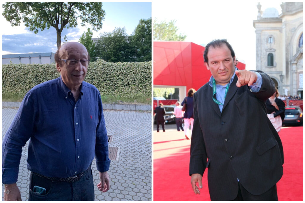 Luciano Moggi smentisce coinvolgimento: “All’amico Di Silvio solo consigli”