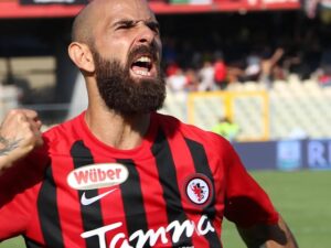 Fabio Mazzeo Foggia-Juve Stabia
