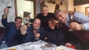 Di Silvio cena