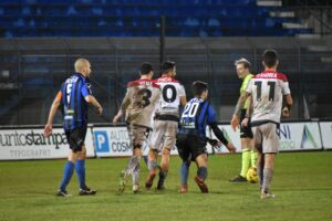 Bisceglie-Foggia 0-0